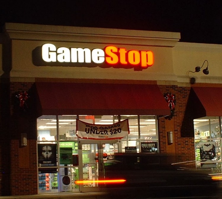 GameStop (Charlotte,&nbspNC)